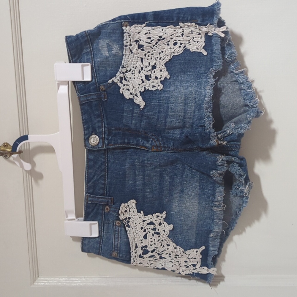 Aeropostale Shorty Shorts